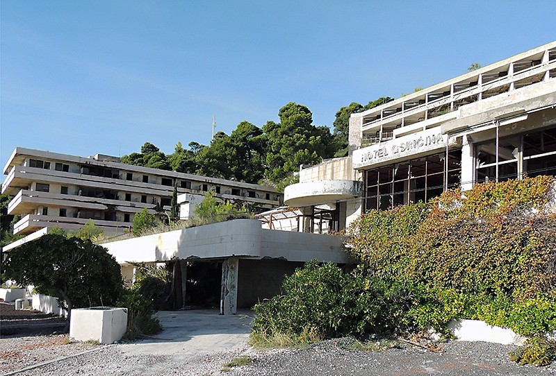 Hotel Goricina